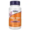 Now Foods Aloe Vera 10,000 Mg 100 Softgels thumbnail
