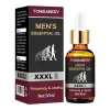 Tonisabery Mens Essential Oil XXXL II 30ml thumbnail