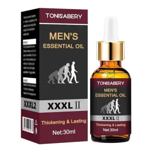Tonisabery Mens Essential Oil XXXL II 30ml