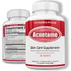 Acnetame Vitamin Pills Skin Care Supplement 60 Tablets thumbnail
