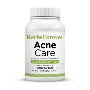 HerbsForever Acne Care 90 Vege Capsules