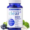 SMNutrition Triple Action Clear Skin Support 60 Capsules thumbnail