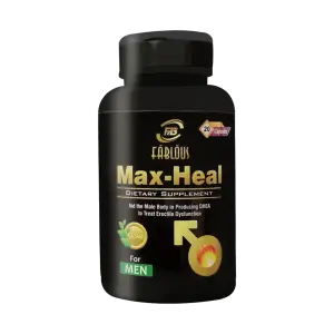 Fablous Max Heal  20 Capsules