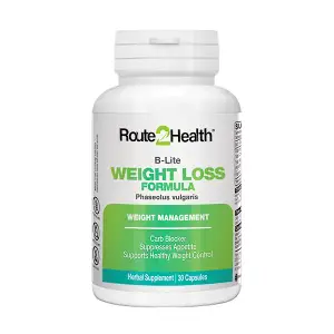 Route2Health B-Lite Weight Loss Formula 30 Capsules