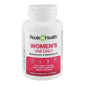 Route2Health Women's One Daily 30 Tablets