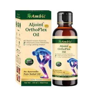 Ambic Aljoint Ortho Flex Oil 150ml