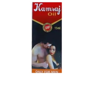 Kamraj Oil 15ml