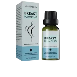 West & Month Breast Plumping Essential Oil 20ml