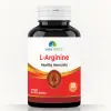 MediGreen L-Arginine 500mg 30 Capsules thumbnail